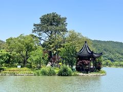 -南北湖风景区
