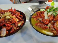 -骄傲de小龙虾 · 全羊馆(新北万达店)