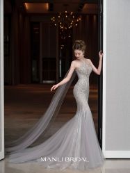 点击看大图 -MANLI BRIDAL婚纱