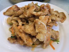 锅包肉-大鸭梨烤鸭店(金顶街店)