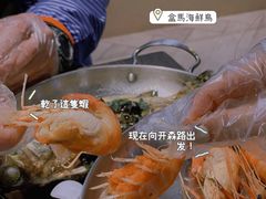 -盒马鲜生(曜一城店)