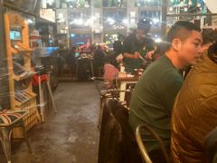 大堂-MI WU FACTORY米屋美食工厂餐厅(绿地店)