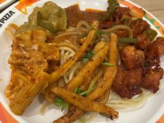 -比格比萨自助(南京万达茂店)