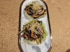 -安乐茶饭·手工素菜·高空景观餐厅(千灯湖店)