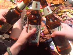-老牌坊云南鱼豆花火锅(哈西万达店)
