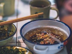 红糖冰粉-石灰市老火锅(北滨路店)