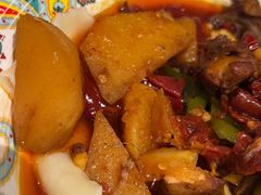 -巴依老爷新疆美食(常营店)