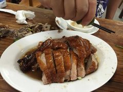 -龙记烤鸭店(新民路店)