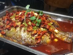 -辣尚瘾·烤鱼·新川菜(交大直营店)