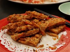 炸虾饼-吴记富苑(朝阳店)