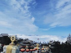 -峨眉山风景名胜区