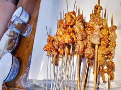 羊肉串-杨记玉喜龙虾肥蛤(文东店)