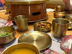 -闻老头·菊花炭烤肉(D11店)