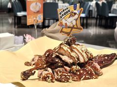 乐山甜皮卤鸭-眉州东坡(清河万象汇店)