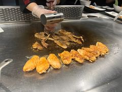 -水木锦堂·自助铁板烧(世贸天阶店)