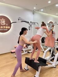 -亦心瑜伽普拉提女性塑形馆GZS