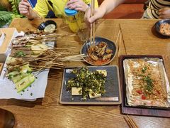 -五样儿西昌小签签烤串(天府三街店)