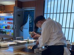 -渔乐之昕·铁板烧自助餐(虹悦城店)