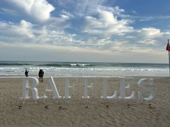 -海南清水湾莱佛士酒店