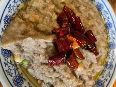 老北京麻豆腐-门框胡同百年卤煮(新街口店)