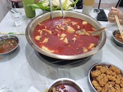 -重庆特色冷锅鱼(武大店)