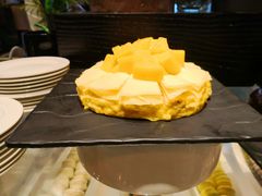 -都会尚膳·海鲜自助餐厅(重庆万豪酒店)