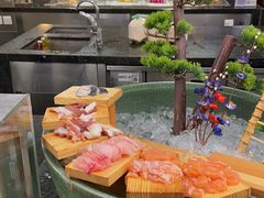 -赛瑞喜来登大酒店-盛宴自助餐厅