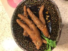 招牌陈醋浸凤爪-点都德(大茶楼店)