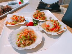 扇贝-辛德勒啤酒德餐厅