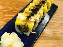 金枪鱼焗虾卷-信日本料理(信义坊店)