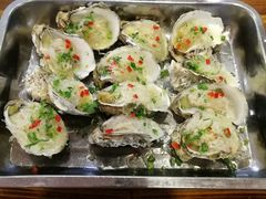 蒜蓉粉丝蒸生蚝-顺徕德仙庙烧鸡(荔湾总店)