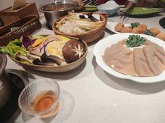 -一叶一世界•素食餐厅(新光天地店)