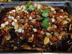 -锦尚阁烤鱼•天津菜(宣武门胡同店)