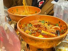 -成都你六姐·牛肉冒菜(城市集市合生汇店)