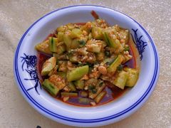 拍黄瓜-川胖子美蛙鱼头(公园路店)