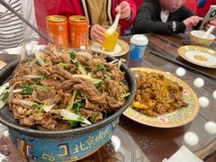 -烤肉季饭庄