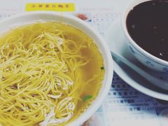 鲜虾净云吞-永华面家