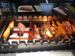 -很久以前羊肉串(中山公园店)