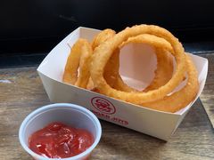 洋蔥圈-Burger Joys Central(中环士丹利街店)