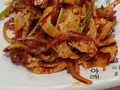 拌牛板筋-长顺参鸡汤店(西塔总店)