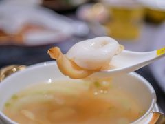 汆鲍鱼汤-金成潮菜博物馆(海珠湿地店)