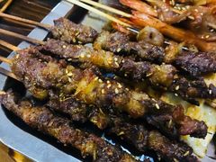 -明明烤牛肉(原明明东北烧烤)