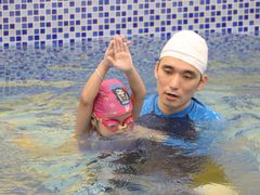-水宝贝亲子游泳·水育早教运动中心(南海广场店)