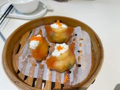 赛螃蟹凤眼饺-蔡澜点心·粤菜(月星环球港店)