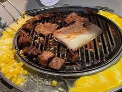 -轻烧烤肉(光谷步行街店)
