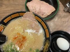 -一兰拉面(梅田阪急东通店)