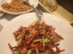 -绿茶餐厅(滨海万达广场店)