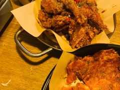 -富乐满韩国正宗炸鸡韩国料理(虹泉路店)