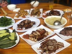 豆浆馍馍-天佑祥万春老卤(天乡后街店)