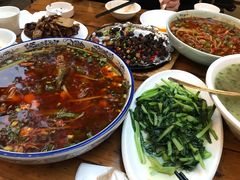 -院8里·少城记忆老川菜(宽窄巷子店)